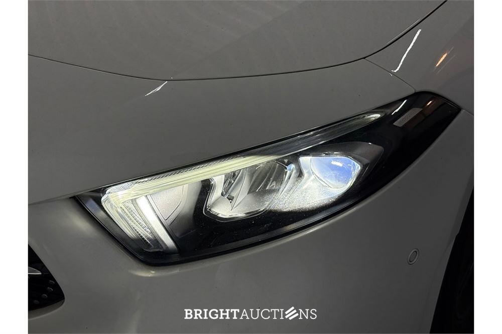 Mercedes-Benz A180 Business Solution AMG 136pk 2020 (Origineel-NL) A-klasse, J-270-FT
