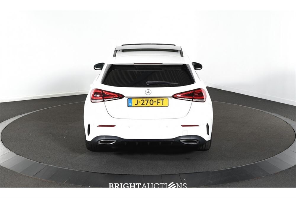 Mercedes-Benz A180 Business Solution AMG 136pk 2020 (Origineel-NL) A-klasse, J-270-FT
