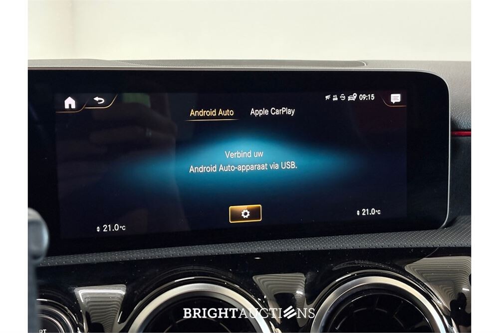 Mercedes-Benz A180 Business Solution AMG 136pk 2020 (Origineel-NL) A-klasse, J-270-FT