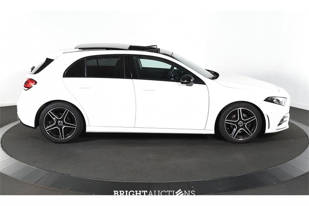 Mercedes-Benz A180 Business Solution AMG 136pk 2020 (Origineel-NL) A-klasse, J-270-FT