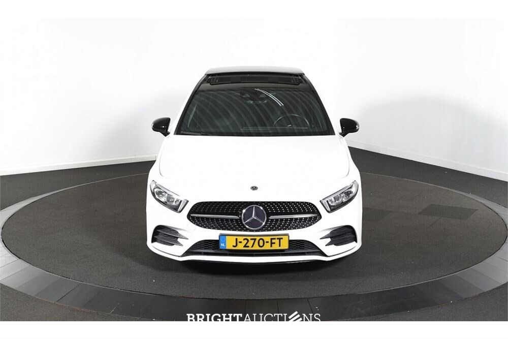 Mercedes-Benz A180 Business Solution AMG 136pk 2020 (Origineel-NL) A-klasse, J-270-FT