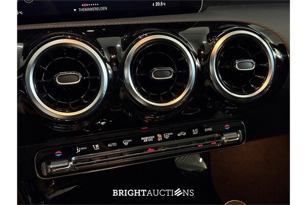 Mercedes-Benz A180 Business Solution AMG 136pk 2020 (Origineel-NL) A-klasse, J-270-FT