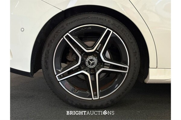 Mercedes-Benz A180 Business Solution AMG 136pk 2020 (Origineel-NL) A-klasse, J-270-FT