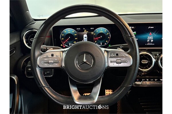 Mercedes-Benz A180 Business Solution AMG 136pk 2020 (Origineel-NL) A-klasse, J-270-FT
