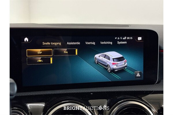 Mercedes-Benz A180 Business Solution AMG 136pk 2020 (Origineel-NL) A-klasse, J-270-FT