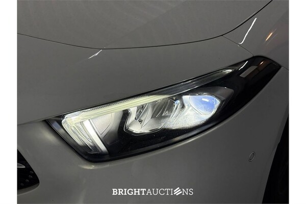 Mercedes-Benz A180 Business Solution AMG 136pk 2020 (Origineel-NL) A-klasse, J-270-FT
