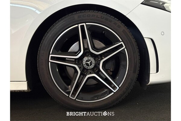 Mercedes-Benz A180 Business Solution AMG 136pk 2020 (Origineel-NL) A-klasse, J-270-FT