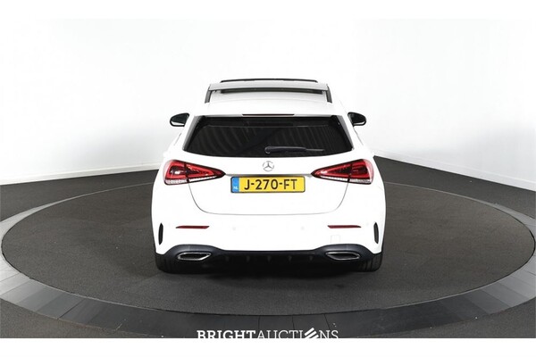 Mercedes-Benz A180 Business Solution AMG 136pk 2020 (Origineel-NL) A-klasse, J-270-FT