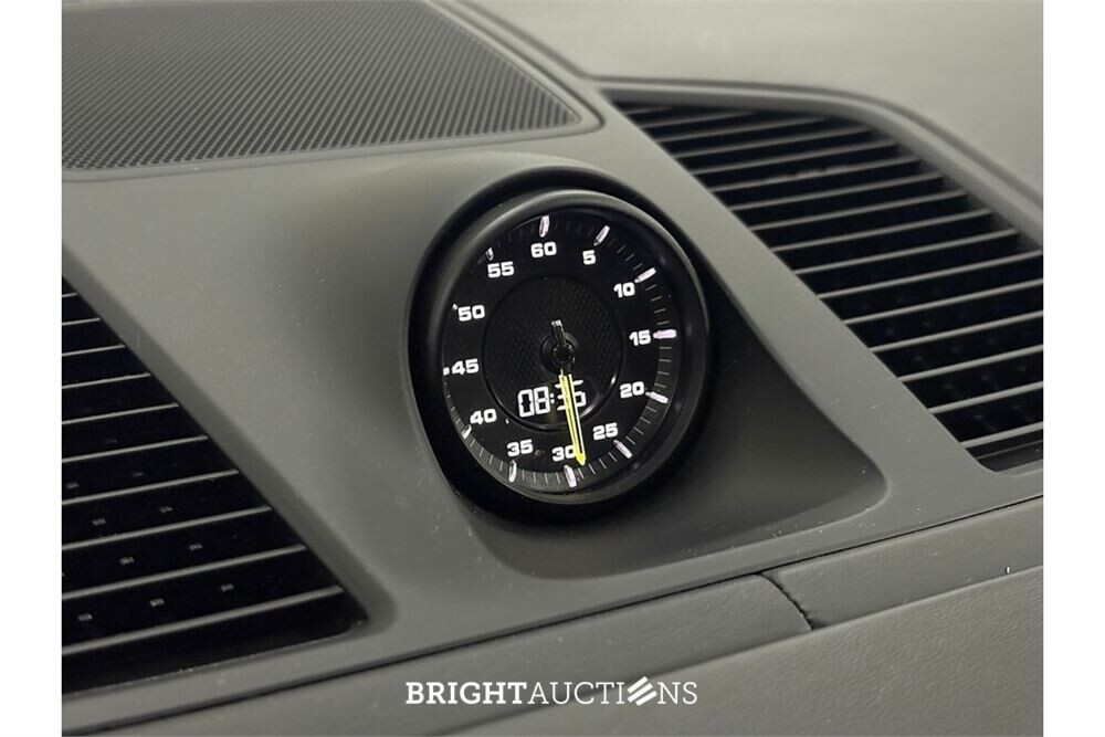 Porsche Cayenne E-Hybrid 3.0 476pk 2021 (Origineel-NL), L-677-RB