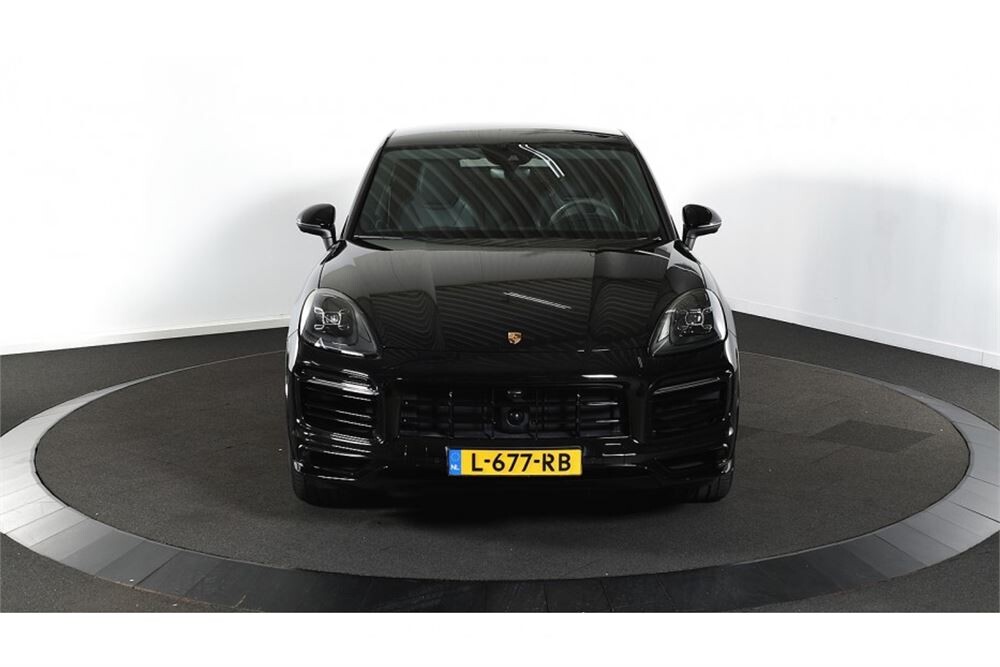 Porsche Cayenne E-Hybrid 3.0 476pk 2021 (Origineel-NL), L-677-RB