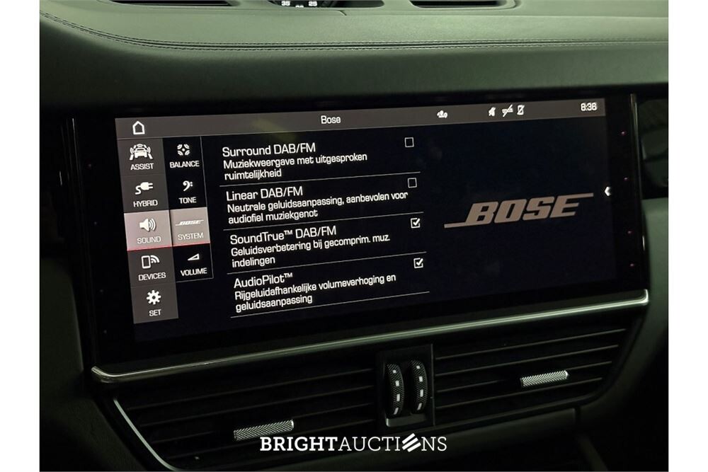 Porsche Cayenne E-Hybrid 3.0 476pk 2021 (Origineel-NL), L-677-RB