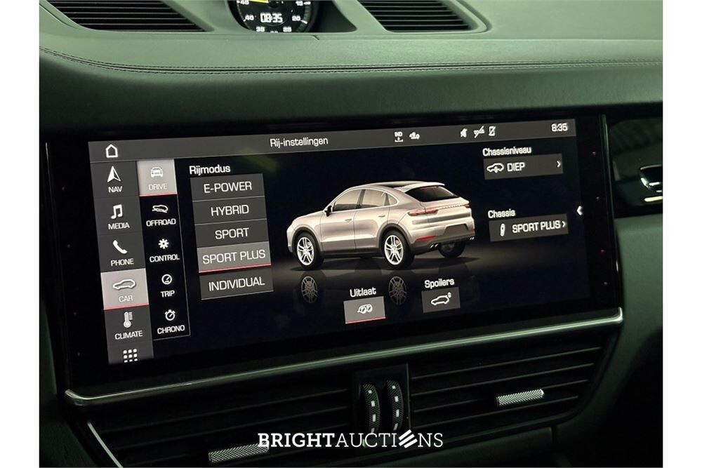 Porsche Cayenne E-Hybrid 3.0 476pk 2021 (Origineel-NL), L-677-RB