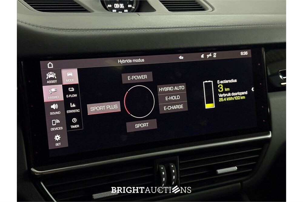 Porsche Cayenne E-Hybrid 3.0 476pk 2021 (Origineel-NL), L-677-RB