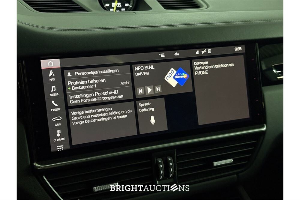 Porsche Cayenne E-Hybrid 3.0 476pk 2021 (Origineel-NL), L-677-RB