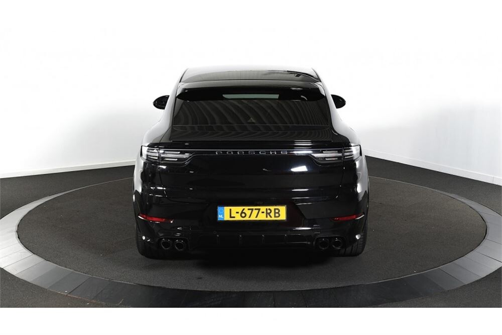 Porsche Cayenne E-Hybrid 3.0 476pk 2021 (Origineel-NL), L-677-RB