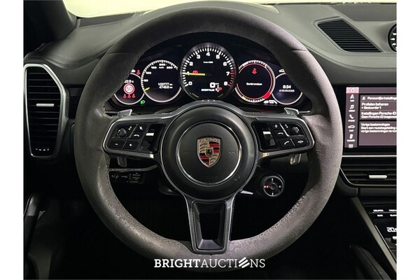 Porsche Cayenne E-Hybrid 3.0 476pk 2021 (Origineel-NL), L-677-RB