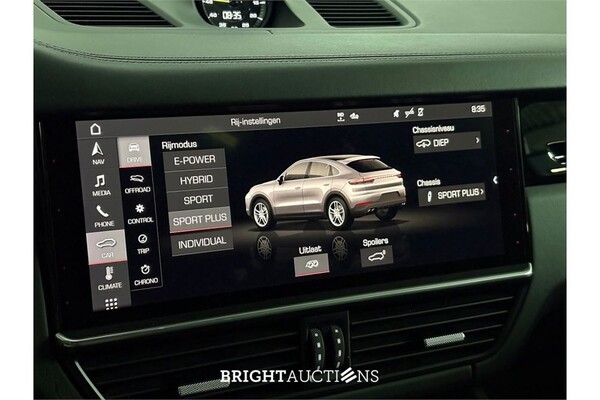Porsche Cayenne E-Hybrid 3.0 476pk 2021 (Origineel-NL), L-677-RB