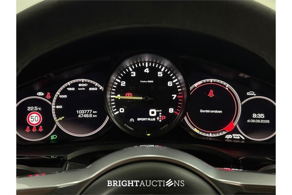 Porsche Cayenne E-Hybrid 3.0 476pk 2021 (Origineel-NL), L-677-RB