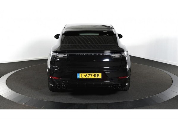 Porsche Cayenne E-Hybrid 3.0 476pk 2021 (Origineel-NL), L-677-RB