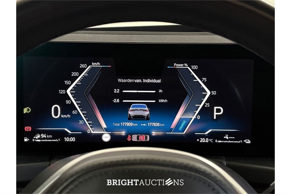 BMW 320e M Sport 272pk 2022 (Origineel-NL) 3-Serie, R-420-SZ