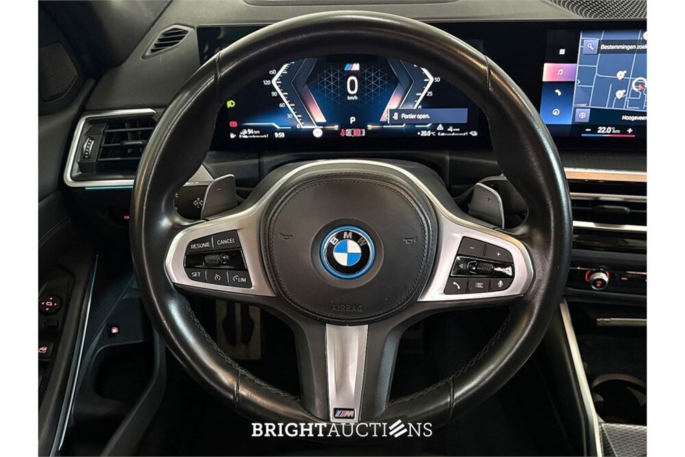 BMW 320e M Sport 272pk 2022 (Origineel-NL) 3-Serie, R-420-SZ