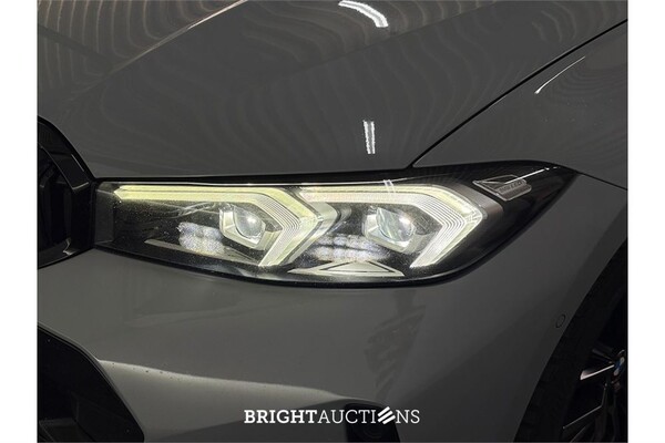 BMW 320e M Sport 272pk 2022 (Origineel-NL) 3-Serie, R-420-SZ