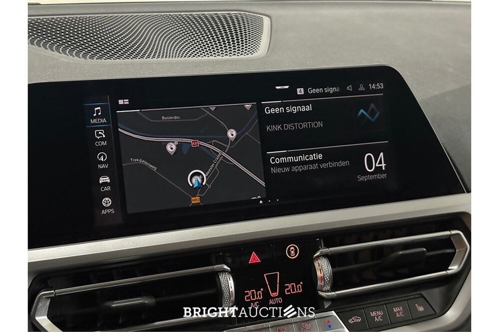 BMW 320e Business Edition Plus 276pk 2021 (Origineel-NL) 3-Serie, L-662-VT