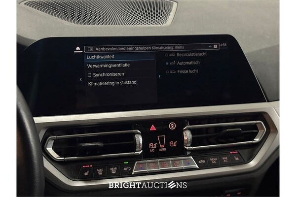 BMW 320e Business Edition Plus 276pk 2021 (Origineel-NL) 3-Serie, L-662-VT