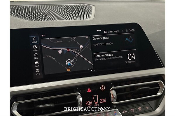 BMW 320e Business Edition Plus 276pk 2021 (Origineel-NL) 3-Serie, L-662-VT
