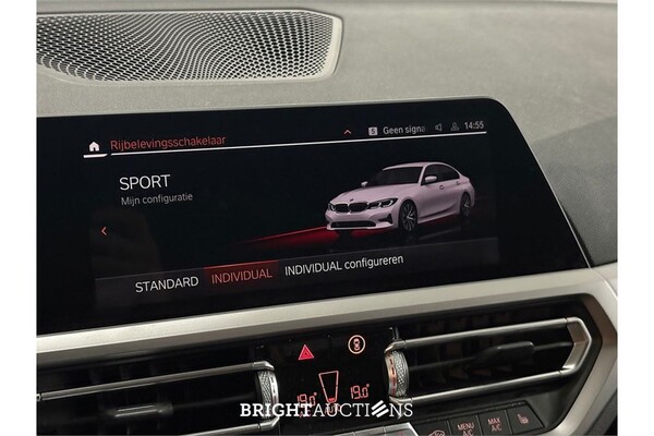 BMW 320e Business Edition Plus 276pk 2021 (Origineel-NL) 3-Serie, L-662-VT