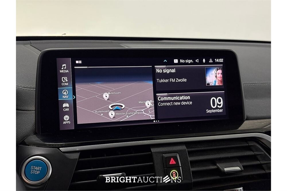 BMW iX3 High Executive 80 kWh 2021 (Origineel-NL), N-898-PT