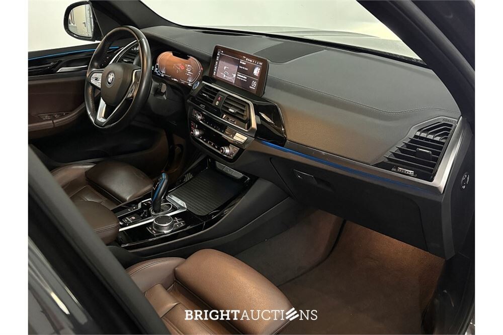 BMW iX3 High Executive 80 kWh 2021 (Origineel-NL), N-898-PT