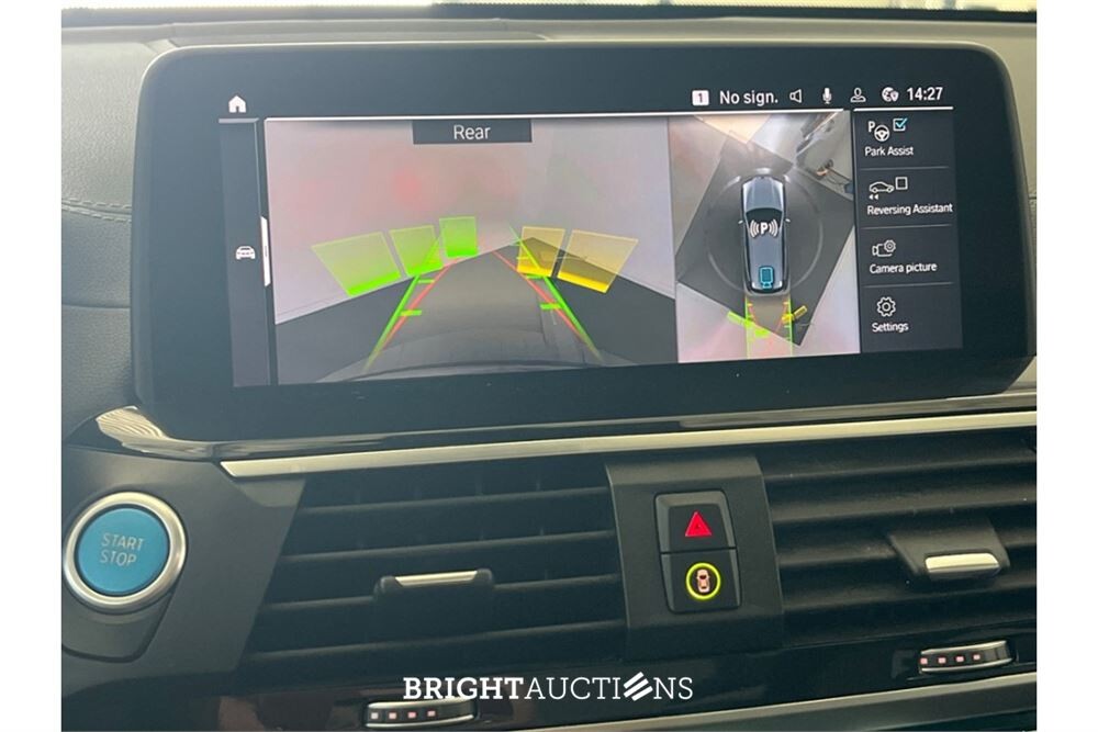 BMW iX3 High Executive 80 kWh 2021 (Origineel-NL), N-898-PT
