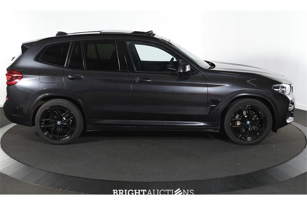 BMW iX3 High Executive 80 kWh 2021 (Origineel-NL), N-898-PT
