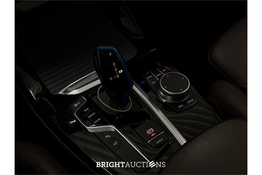 BMW iX3 High Executive 80 kWh 2021 (Origineel-NL), N-898-PT