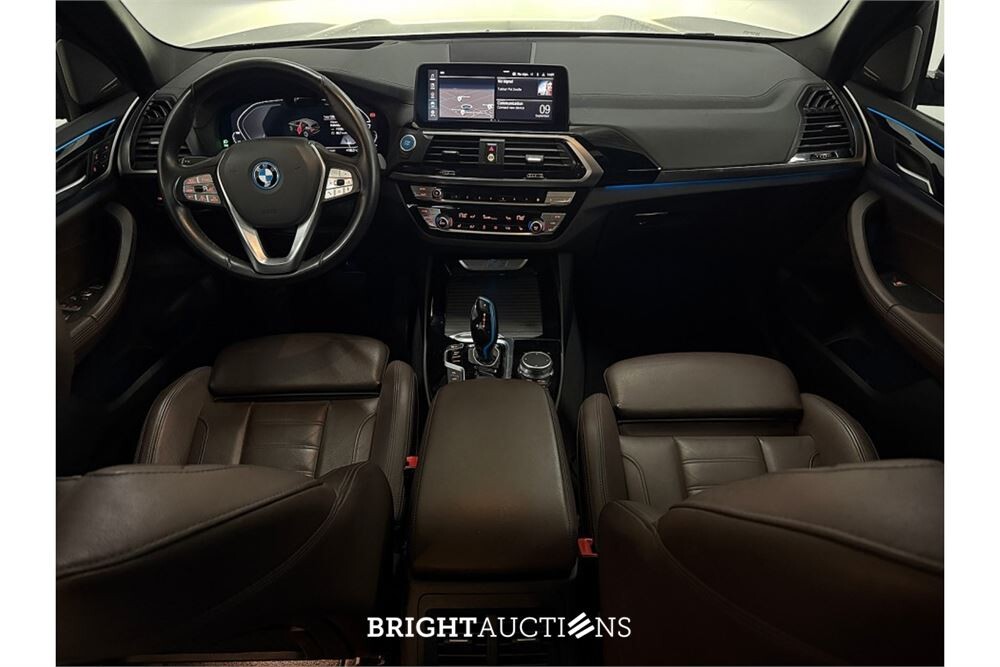 BMW iX3 High Executive 80 kWh 2021 (Origineel-NL), N-898-PT