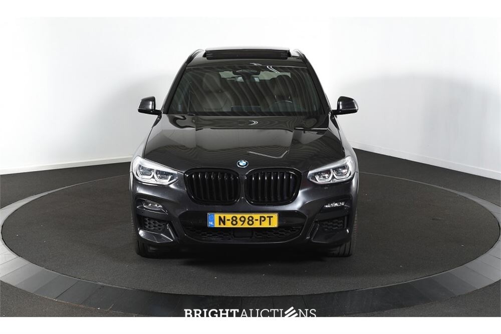 BMW iX3 High Executive 80 kWh 2021 (Origineel-NL), N-898-PT