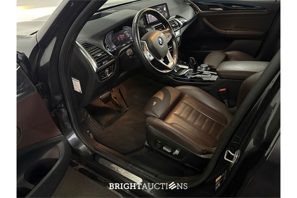 BMW iX3 High Executive 80 kWh 2021 (Origineel-NL), N-898-PT
