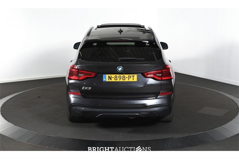 BMW iX3 High Executive 80 kWh 2021 (Origineel-NL), N-898-PT