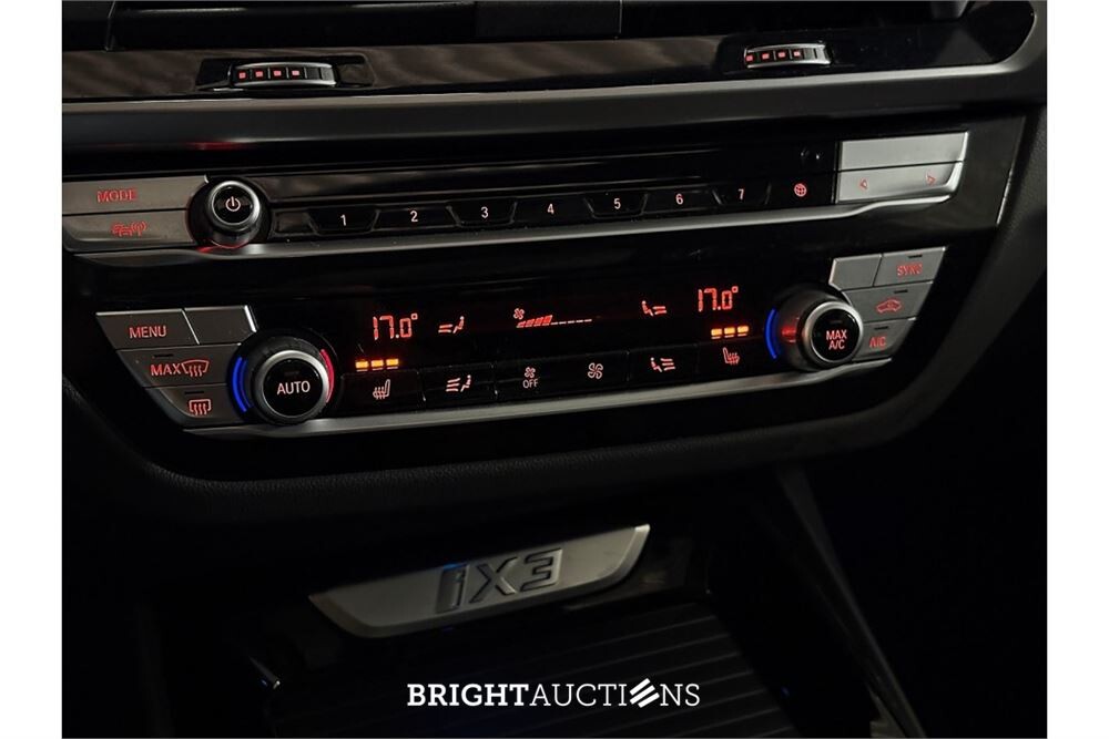 BMW iX3 High Executive 80 kWh 2021 (Origineel-NL), N-898-PT