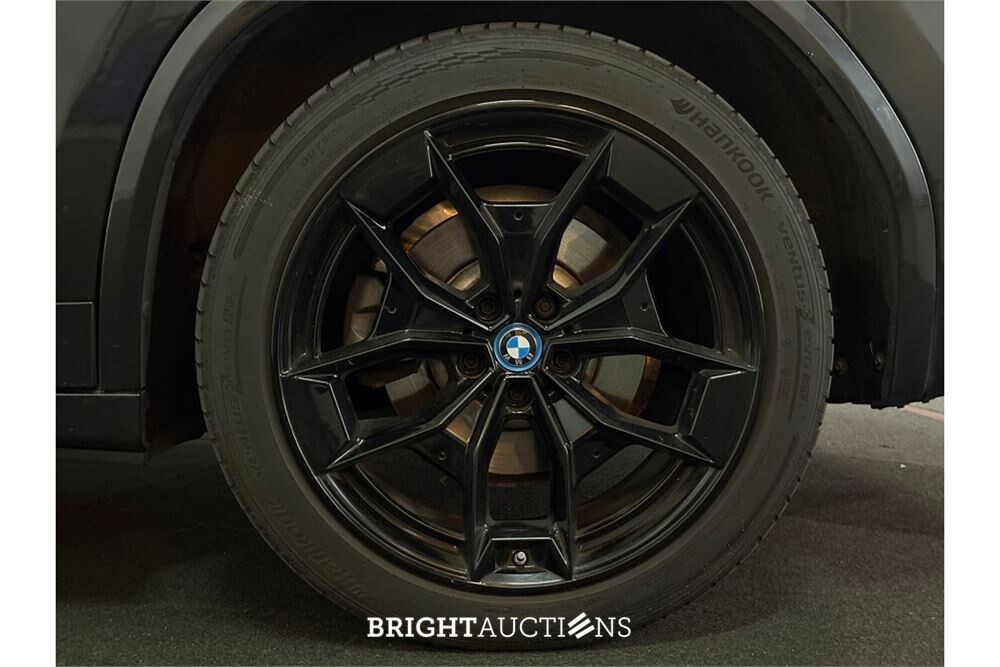 BMW iX3 High Executive 80 kWh 2021 (Origineel-NL), N-898-PT