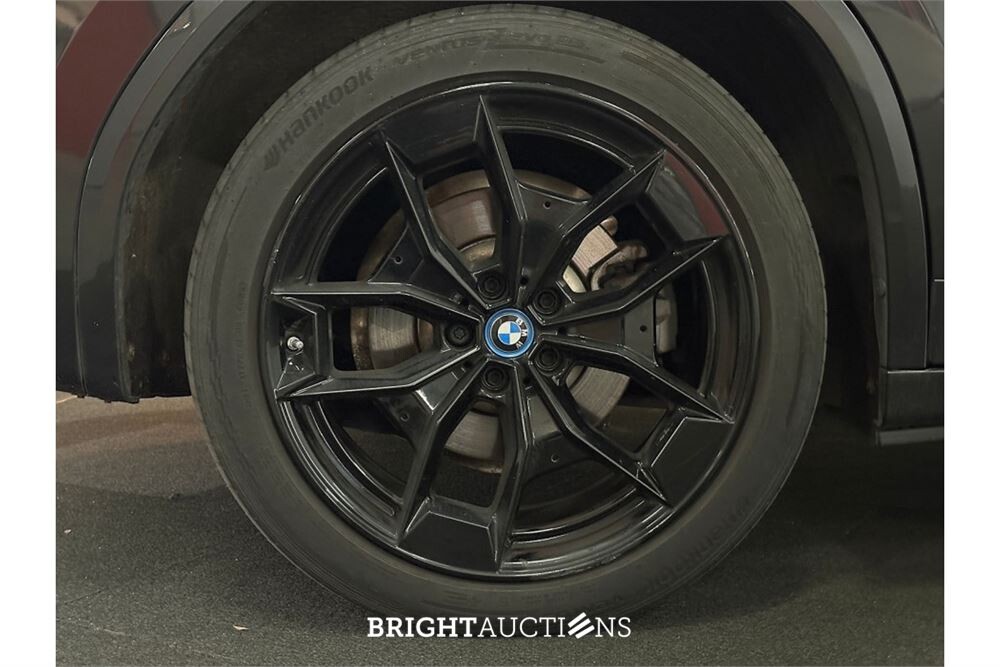 BMW iX3 High Executive 80 kWh 2021 (Origineel-NL), N-898-PT