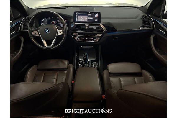 BMW iX3 High Executive 80 kWh 2021 (Origineel-NL), N-898-PT