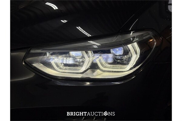 BMW iX3 High Executive 80 kWh 2021 (Origineel-NL), N-898-PT