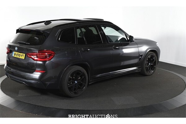 BMW iX3 High Executive 80 kWh 2021 (Origineel-NL), N-898-PT