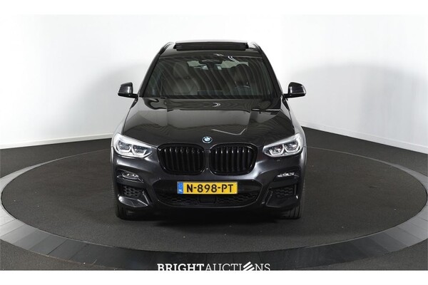 BMW iX3 High Executive 80 kWh 2021 (Origineel-NL), N-898-PT