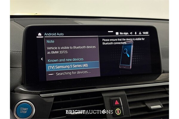 BMW iX3 High Executive 80 kWh 2021 (Origineel-NL), N-898-PT