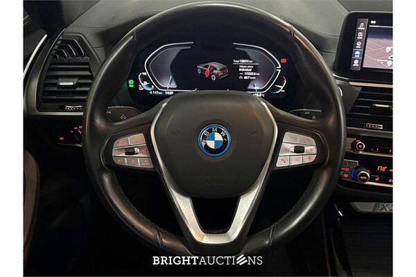 BMW iX3 High Executive 80 kWh 2021 (Origineel-NL), N-898-PT