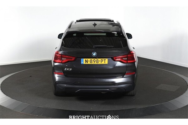 BMW iX3 High Executive 80 kWh 2021 (Origineel-NL), N-898-PT