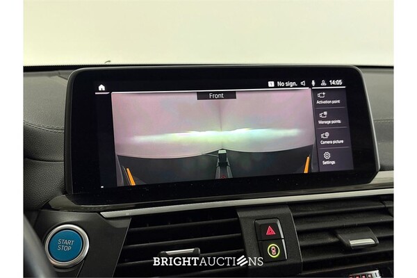 BMW iX3 High Executive 80 kWh 2021 (Origineel-NL), N-898-PT